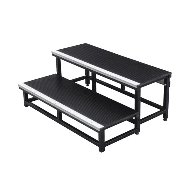 Fixed Step Unit Proflex Fixed Steps - Intellistage